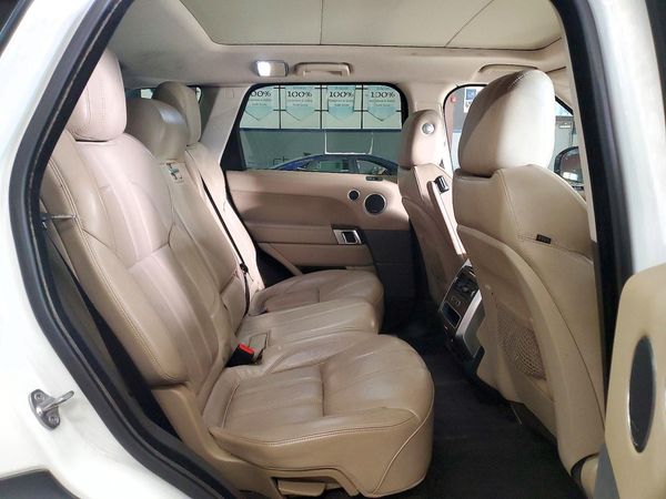 2016 LAND ROVER RANGEROVER — PSRS