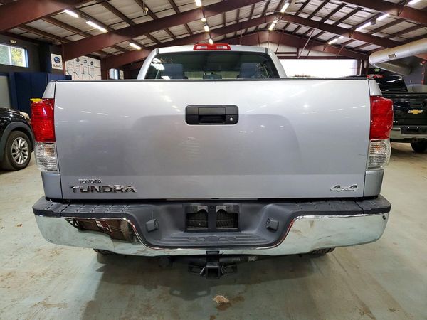 2013 TOYOTA TUNDRA SR5 — DIRR