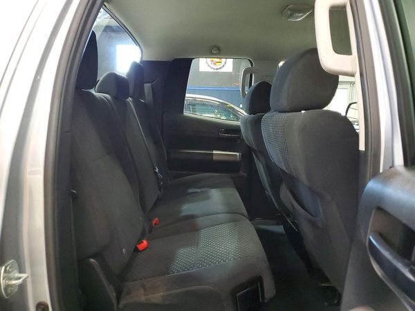 2013 TOYOTA TUNDRA SR5 — PSRS