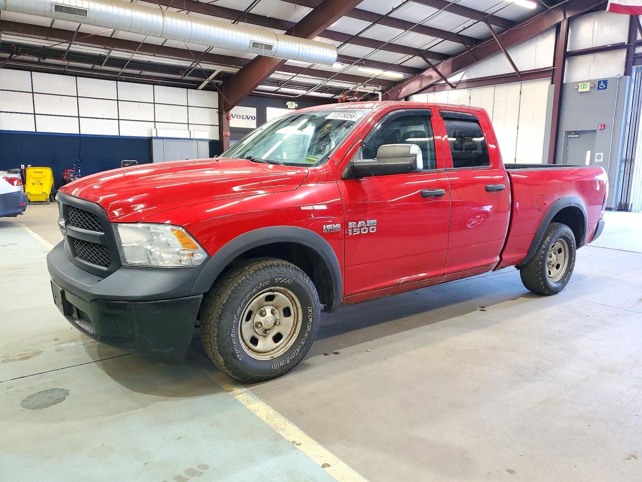 2014 RAM 1500 ST — Front 3/4