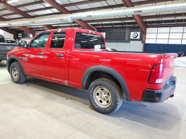 2014 RAM 1500 ST — DSRA