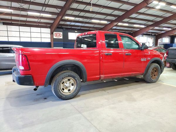 2014 RAM 1500 ST — PSRA
