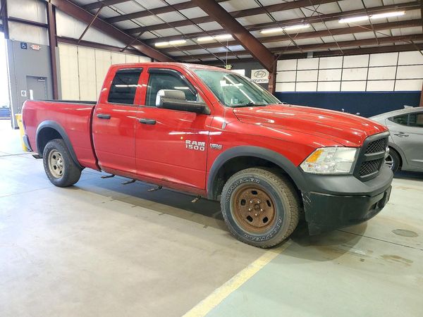 2014 RAM 1500 ST — Passenger 3/4