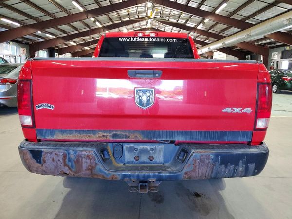 2014 RAM 1500 ST — DIRR