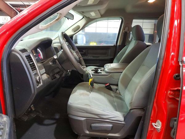 2014 RAM 1500 ST — DENT