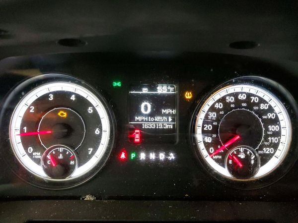 2014 RAM 1500 ST — ODOM