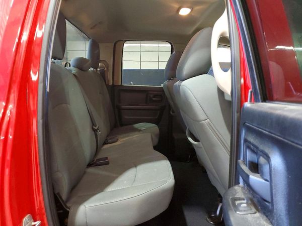 2014 RAM 1500 ST — PSRS