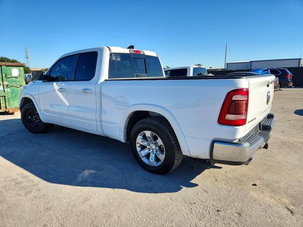 2020 RAM 1500 Laramie — DSRA