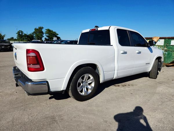 2020 RAM 1500 Laramie — PSRA