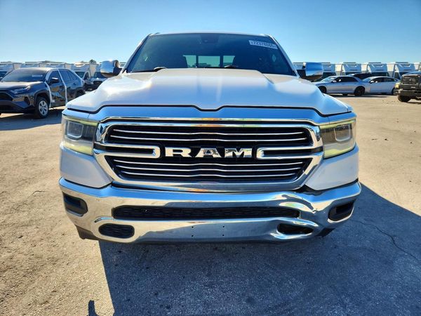 2020 RAM 1500 Laramie — DIRF