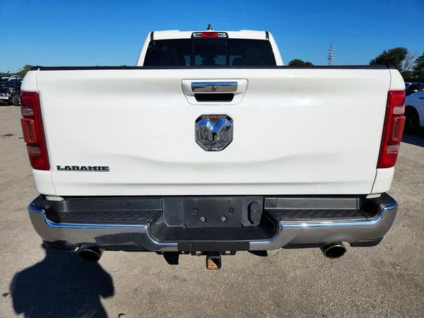 2020 RAM 1500 Laramie — DIRR