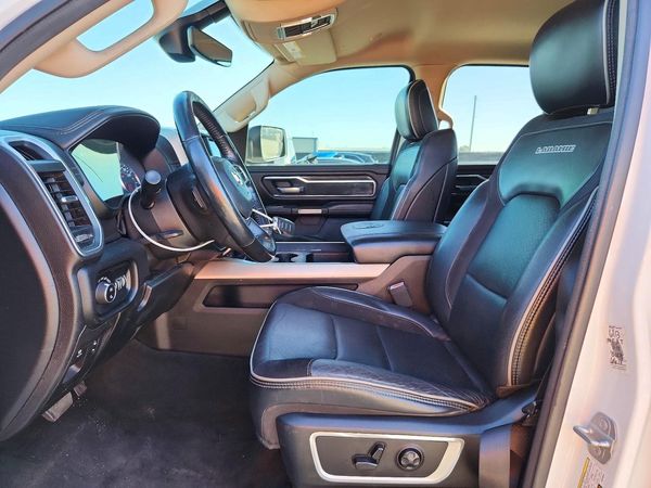 2020 RAM 1500 Laramie — DENT