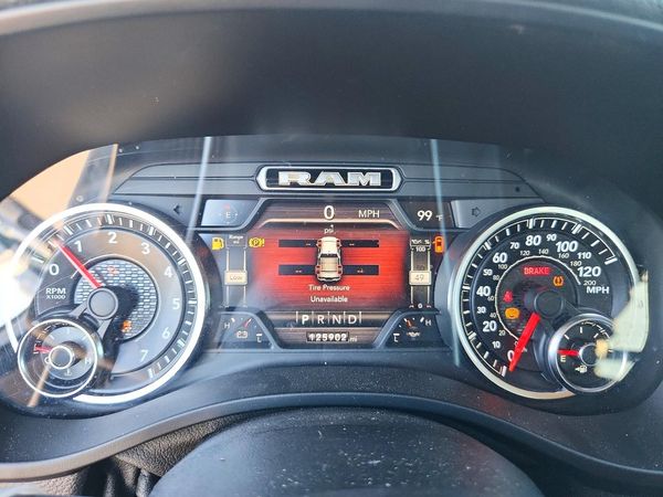 2020 RAM 1500 Laramie — ODOM