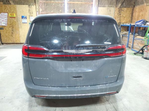 2023 CHRYSLER PACIFICA Touring L — DIRR