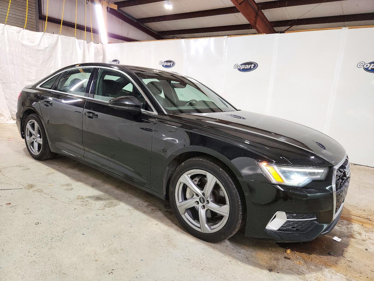 2024 AUDI A6 quattro Premium Plus