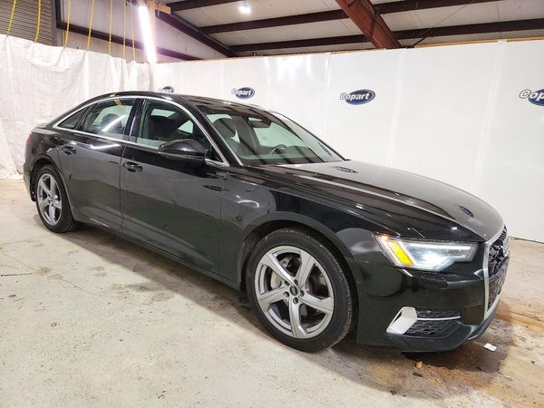 2024 AUDI A6 quattro Premium Plus
