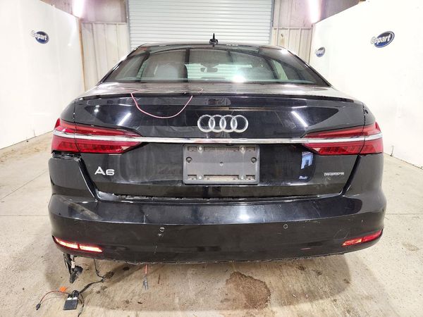 2024 AUDI A6 quattro Premium Plus