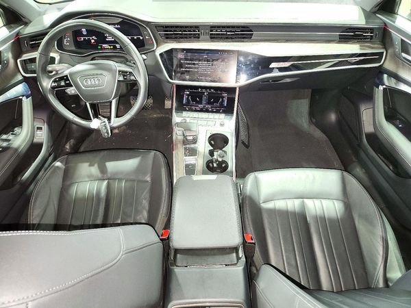 2024 AUDI A6 quattro Premium Plus