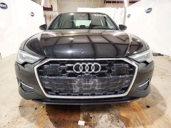 2024 AUDI A6 quattro Premium Plus