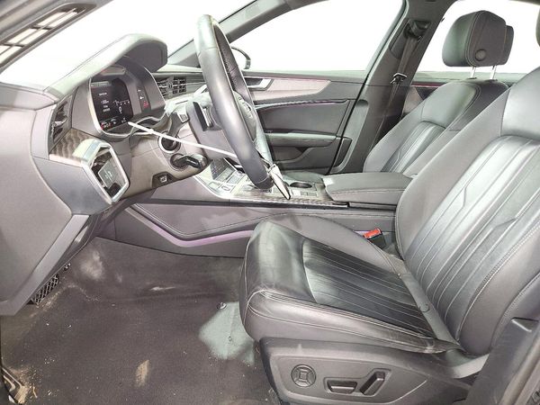2024 AUDI A6 quattro Premium Plus
