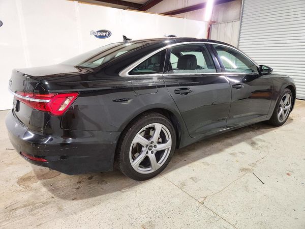 2024 AUDI A6 quattro Premium Plus