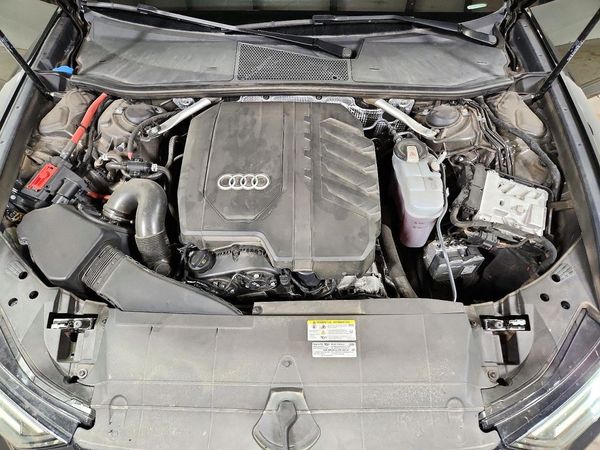 2024 AUDI A6 quattro Premium Plus
