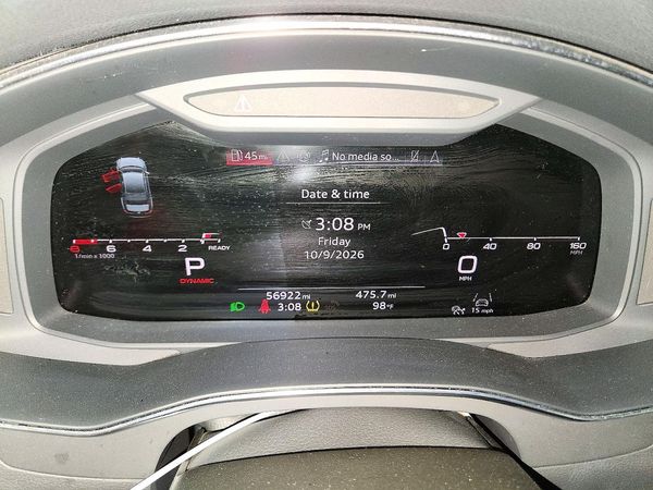 2024 AUDI A6 quattro Premium Plus