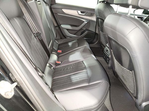 2024 AUDI A6 quattro Premium Plus