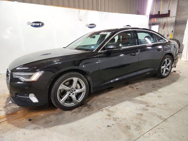 2024 AUDI A6 quattro Premium Plus