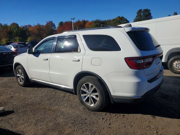 2015 DODGE DURANGO Limited — DSRA