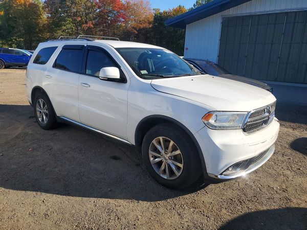 2015 DODGE DURANGO Limited — Passenger 3/4