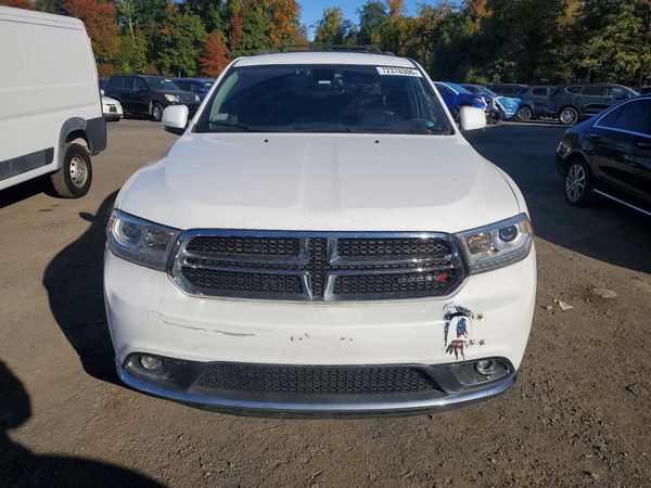 2015 DODGE DURANGO Limited — DIRF