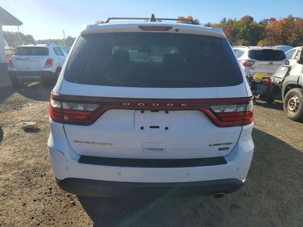 2015 DODGE DURANGO Limited — DIRR