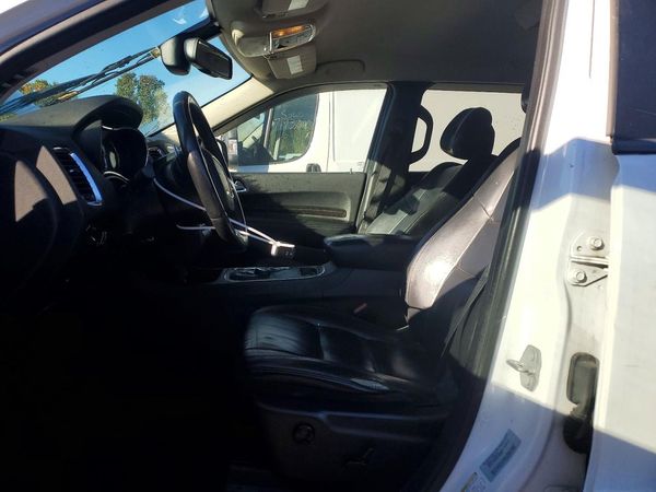 2015 DODGE DURANGO Limited — DENT