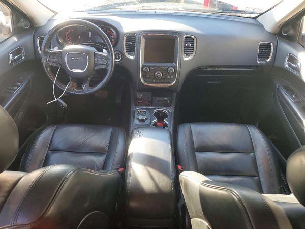 2015 DODGE DURANGO Limited — CKPT