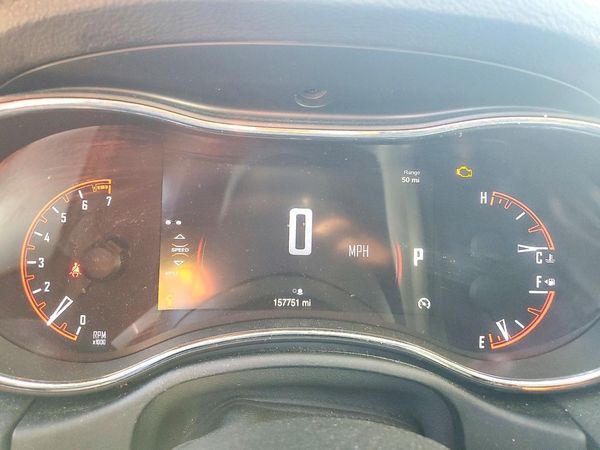 2015 DODGE DURANGO Limited — ODOM