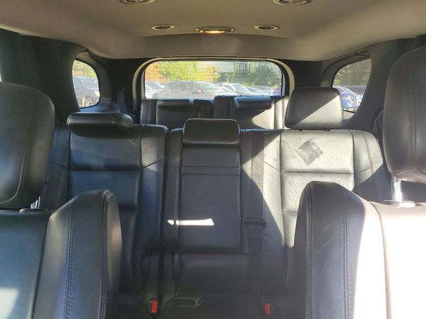 2015 DODGE DURANGO Limited — SUVN