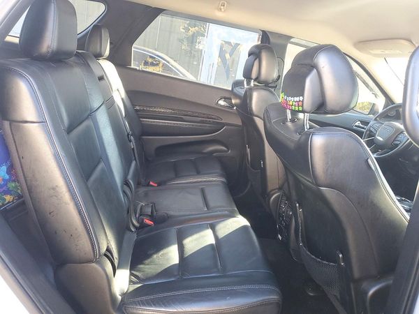 2015 DODGE DURANGO Limited — PSRS