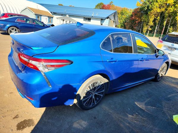 2019 TOYOTA CAMRY L/LE/SE/XLE — PSRA