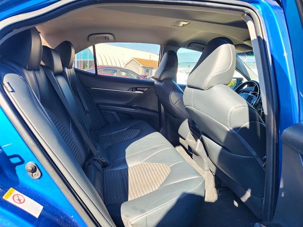 2019 TOYOTA CAMRY L/LE/SE/XLE — PSRS