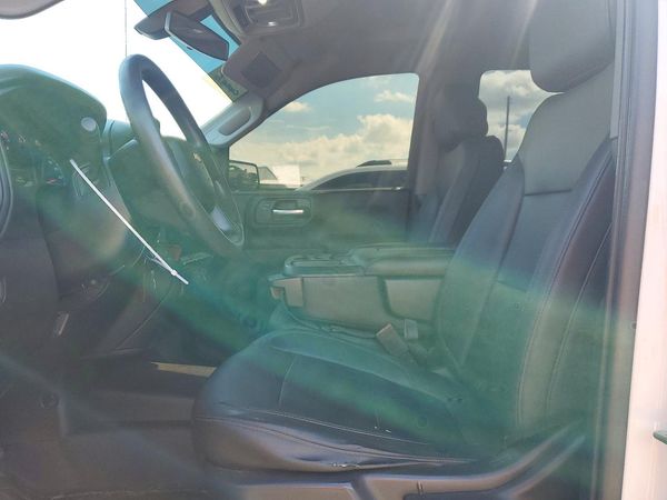 2020 CHEVROLET SILVERADO Work Truck — DENT