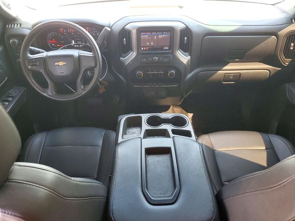 2020 CHEVROLET SILVERADO Work Truck — CKPT
