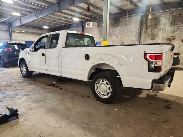 2020 FORD F150 — DSRA