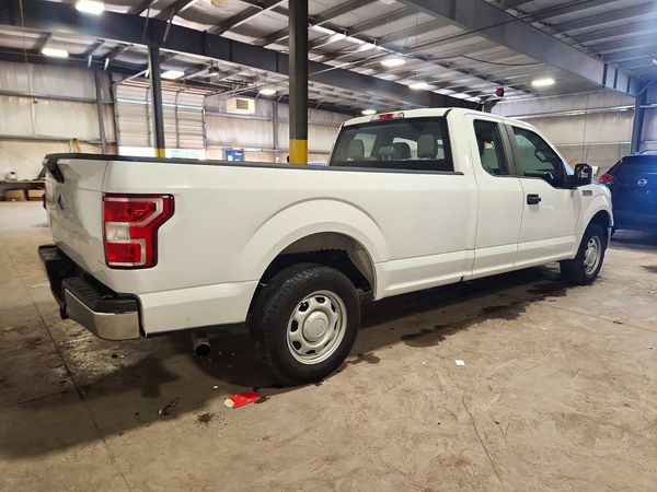 2020 FORD F150 — PSRA