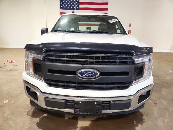 2020 FORD F150 — DIRF