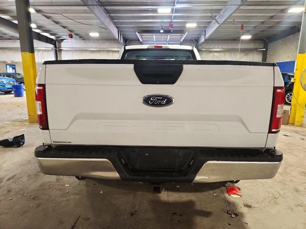 2020 FORD F150 — DIRR