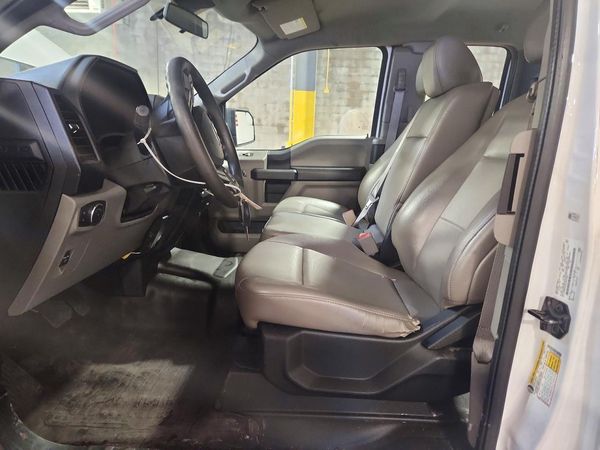 2020 FORD F150 — DENT