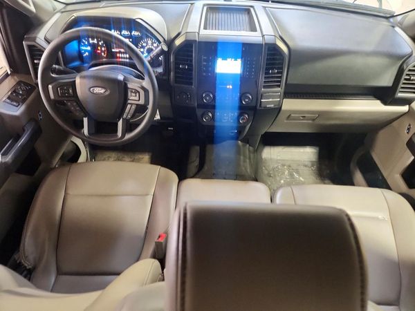 2020 FORD F150 — CKPT