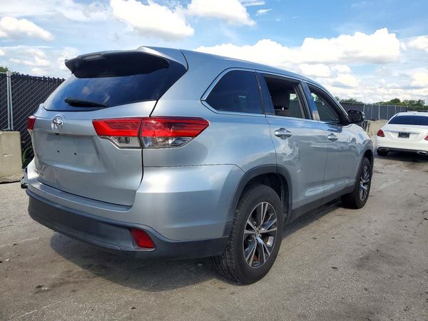 2019 TOYOTA HIGHLANDER LE — PSRA