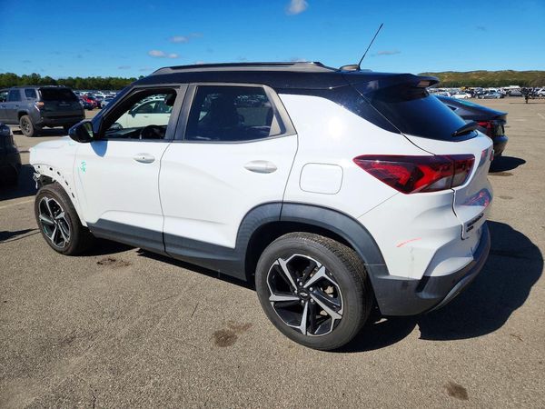 2021 CHEVROLET TRAILBLAZE RS — DSRA